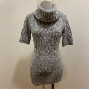 New York Laundry Short Sleeve Sweater, Size S